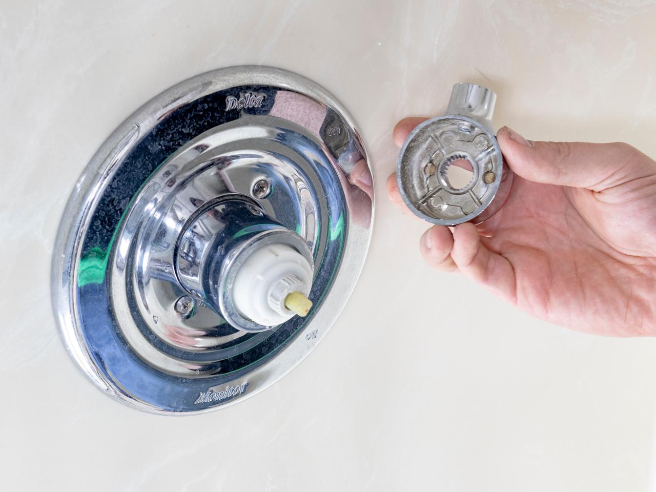 How to Fix a Leaky Shower Head HGTV